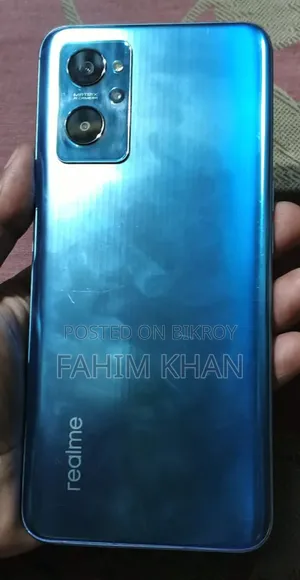 Realme 9i 128 GB Blue