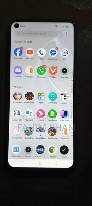 Realme 9i 128 GB Blue