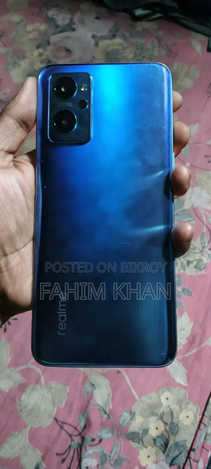 Realme 9i 128 GB Blue