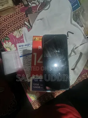 Xiaomi Redmi 14C 128 GB Red