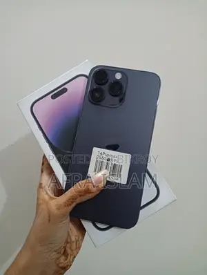 Apple iPhone 14 Pro Max 256 GB Purple