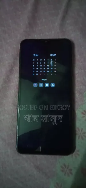 Samsung Galaxy M30 128 GB Black