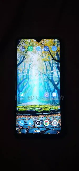 Samsung Galaxy M30 128 GB Black