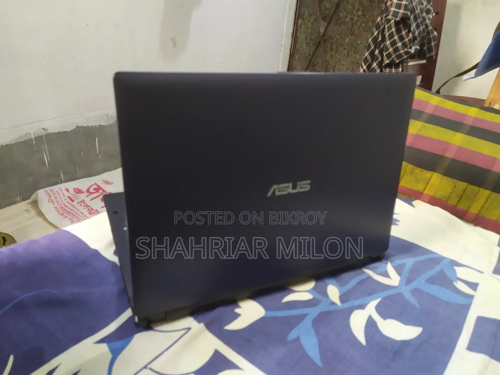 Laptop Asus ASUSPRO P2440UA 4GB Intel Core I3 SSD 128GB