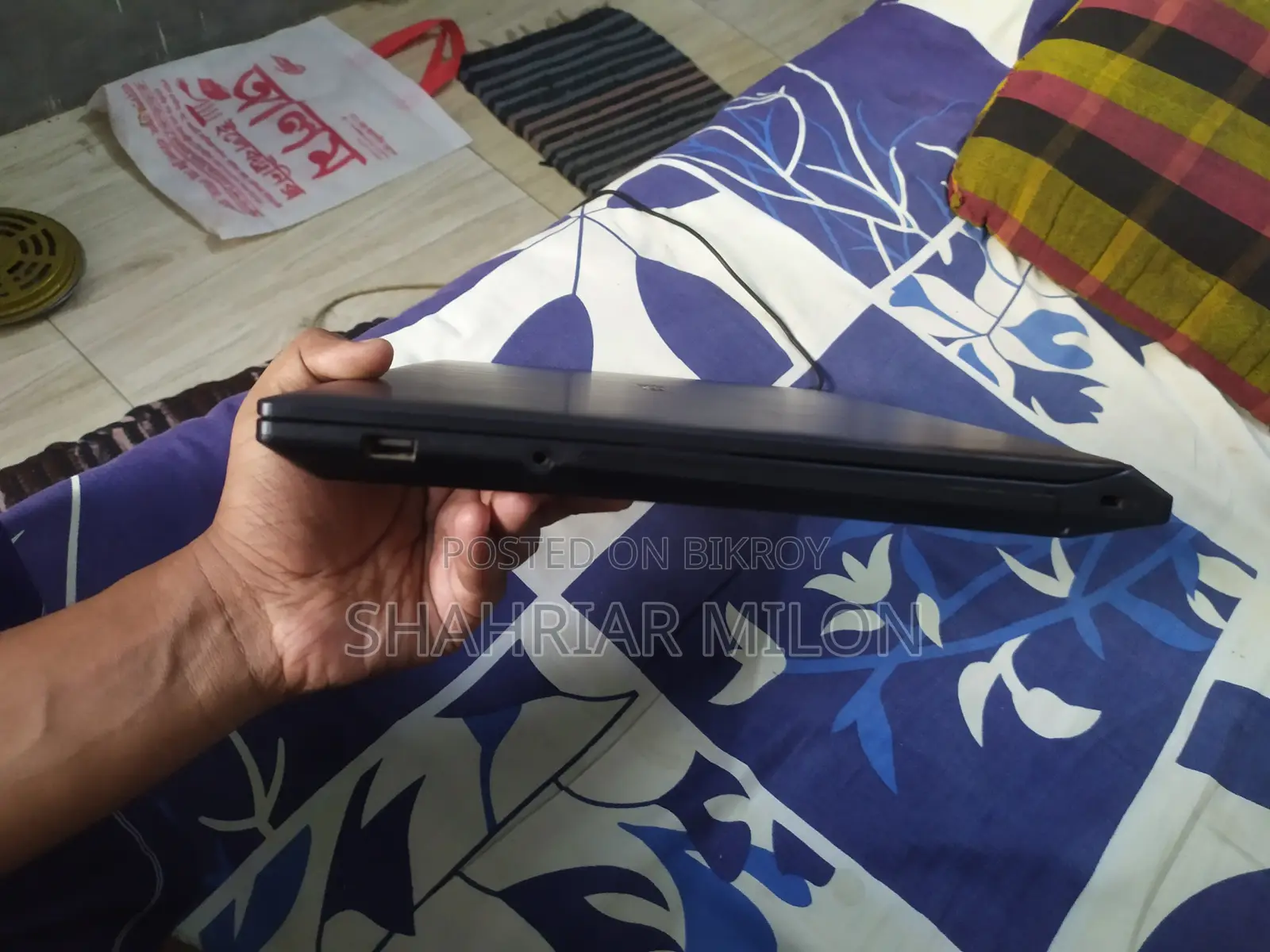 Laptop Asus ASUSPRO P2440UA 4GB Intel Core I3 SSD 128GB