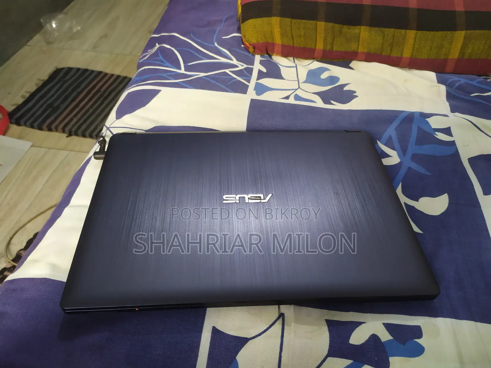 Laptop Asus ASUSPRO P2440UA 4GB Intel Core I3 SSD 128GB