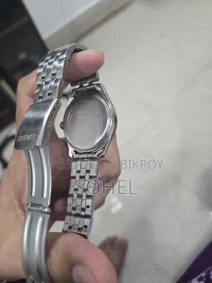 Original Casio Quartz Watch