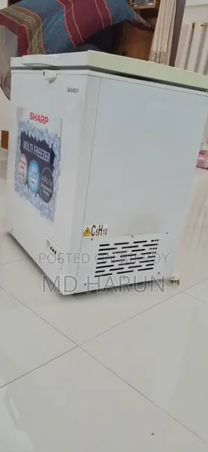 Deep Freezer