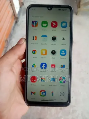Xiaomi Redmi A5 4G 64 GB Black