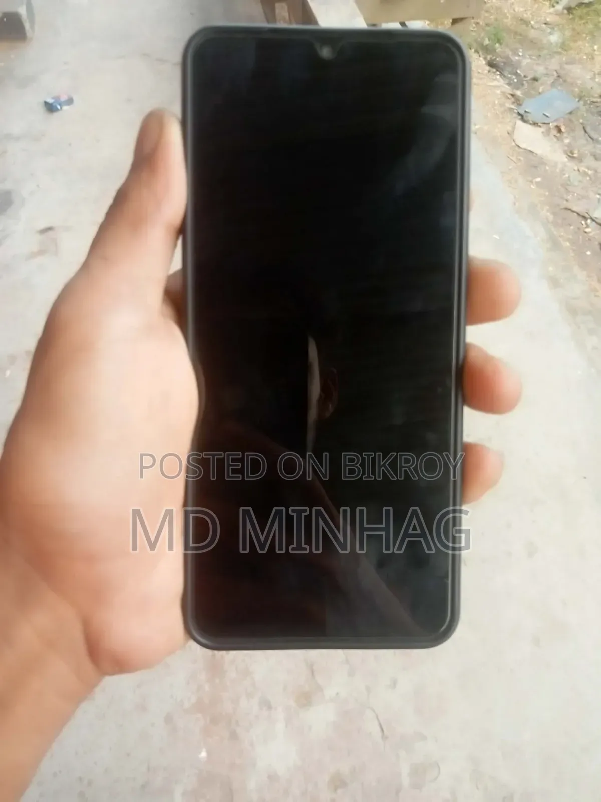 শাওমি রেডমি এ৫ ৪জি ৬৪ জিবি ব্ল্যাক