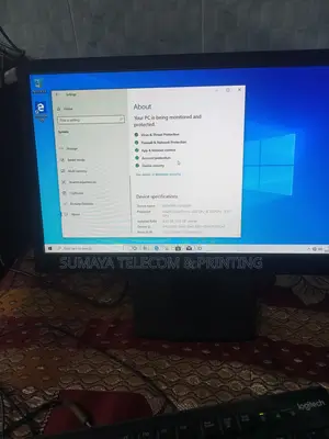 Desktop Computer HP 4GB Intel Core i3 HDD 500GB