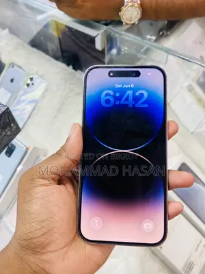 অ্যাপল আইফোন ১৪ প্রো ১২৮ জিবি হোয়াইট