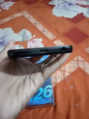 Symphony G26 32 GB Black