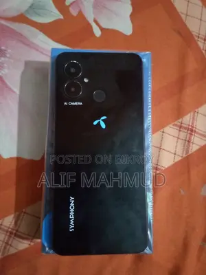 Symphony G26 32 GB Black