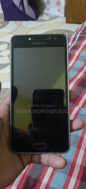 Samsung Galaxy J2 Prime 8 GB Black
