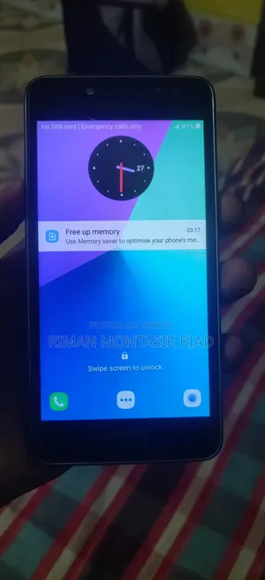 Samsung Galaxy J2 Prime 8 GB Black