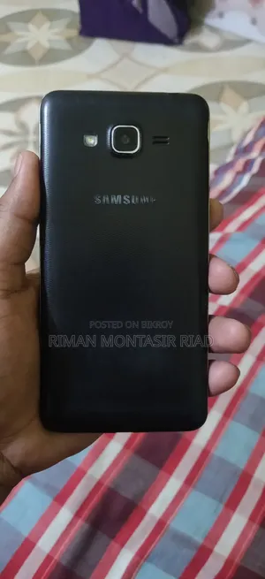 Samsung Galaxy J2 Prime 8 GB Black
