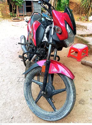 Honda CG110 2022 Red