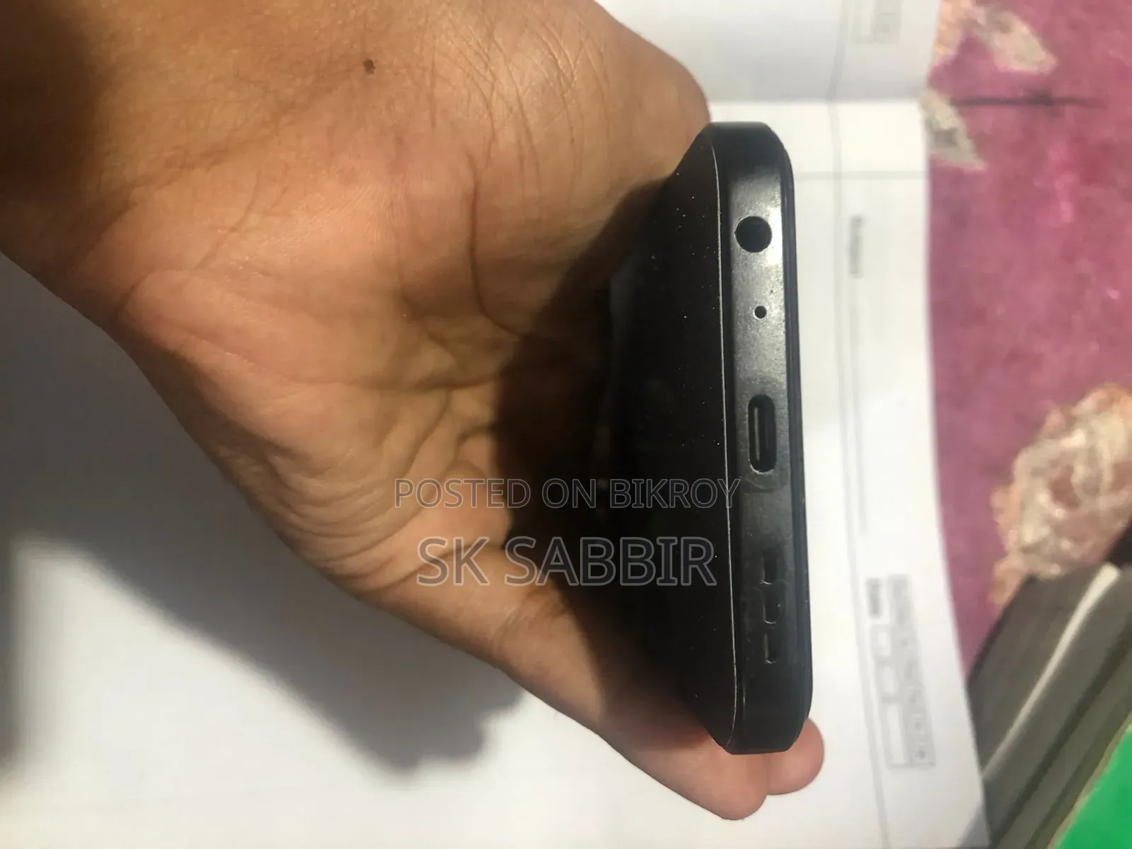 Walton NEXG N9 128 GB Black