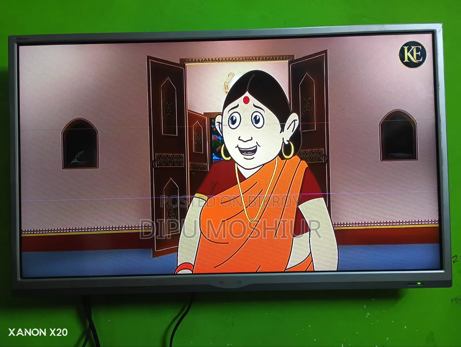 Walton Led 32" Smart Tv