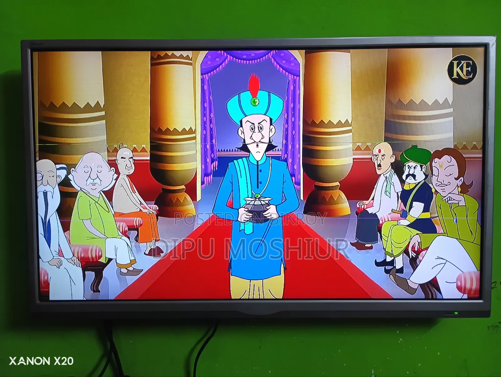 Walton Led 32" Smart Tv