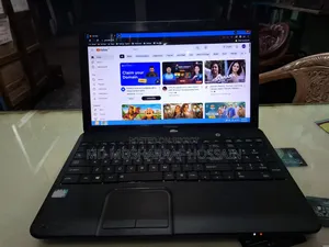 Laptop Toshiba C50 4GB Intel Celeron HDD 320GB