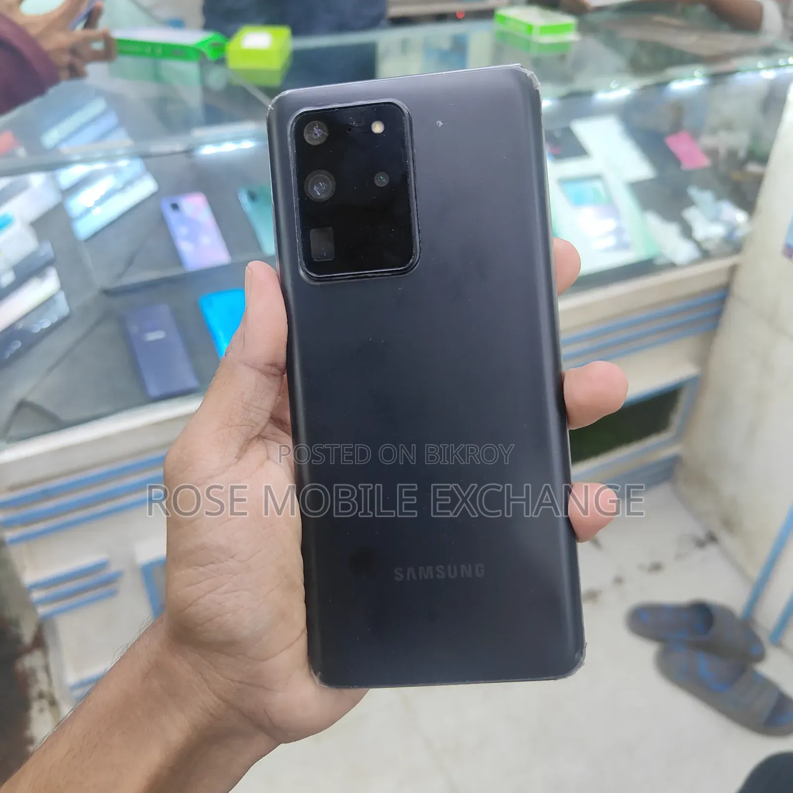 Samsung Galaxy S20 Ultra 5G 128 GB