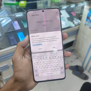 Samsung Galaxy S20 Ultra 5G 128 GB
