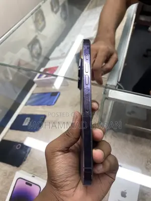 Apple iPhone 14 Pro Max 256 GB Blue