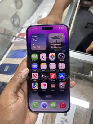 Apple iPhone 14 Pro Max 256 GB Blue