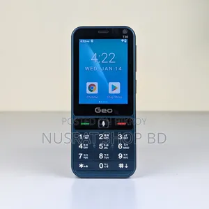 New Geo 8 GB Black