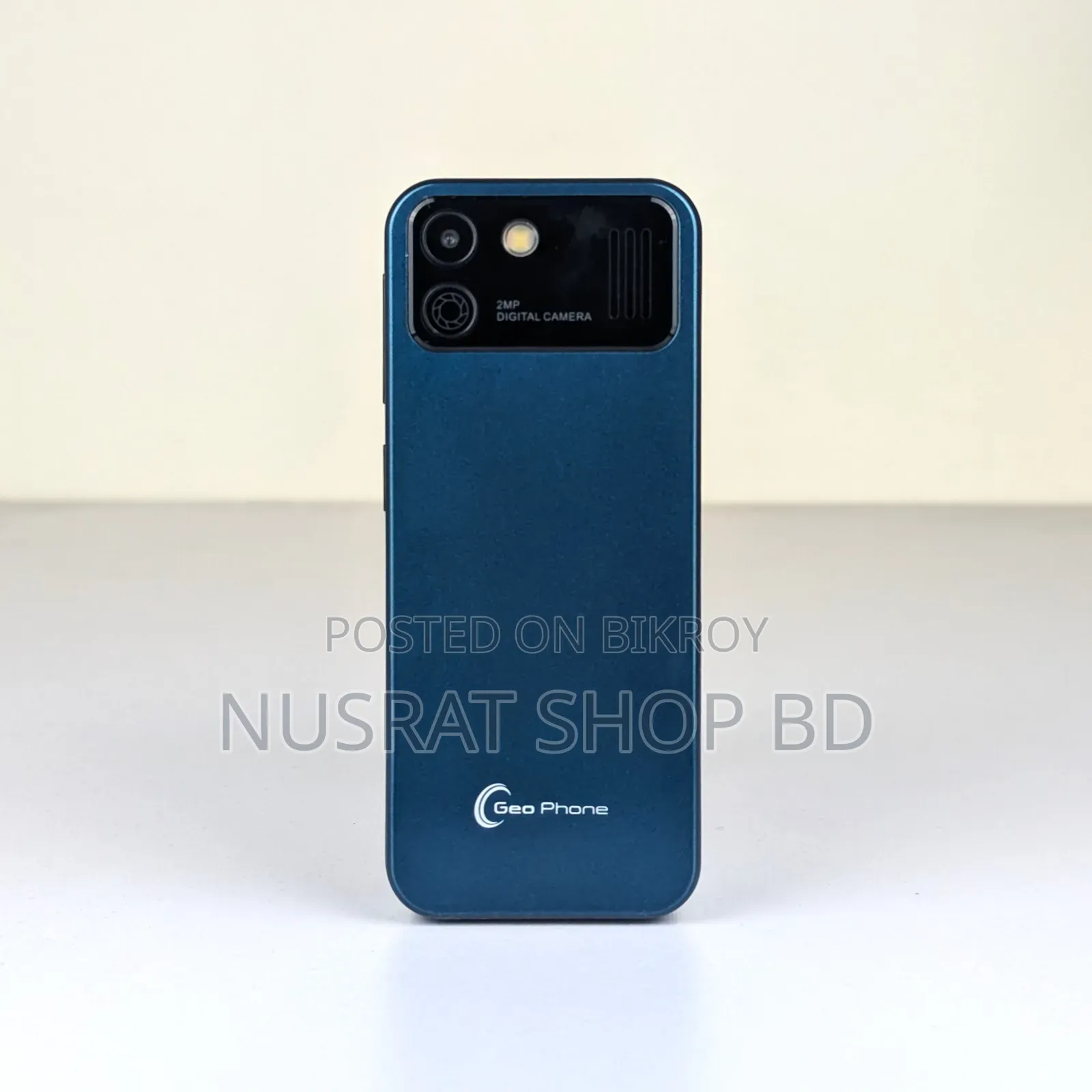 New Geo 8 GB Black