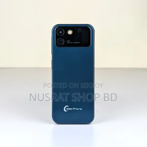 New Geo 8 GB Black