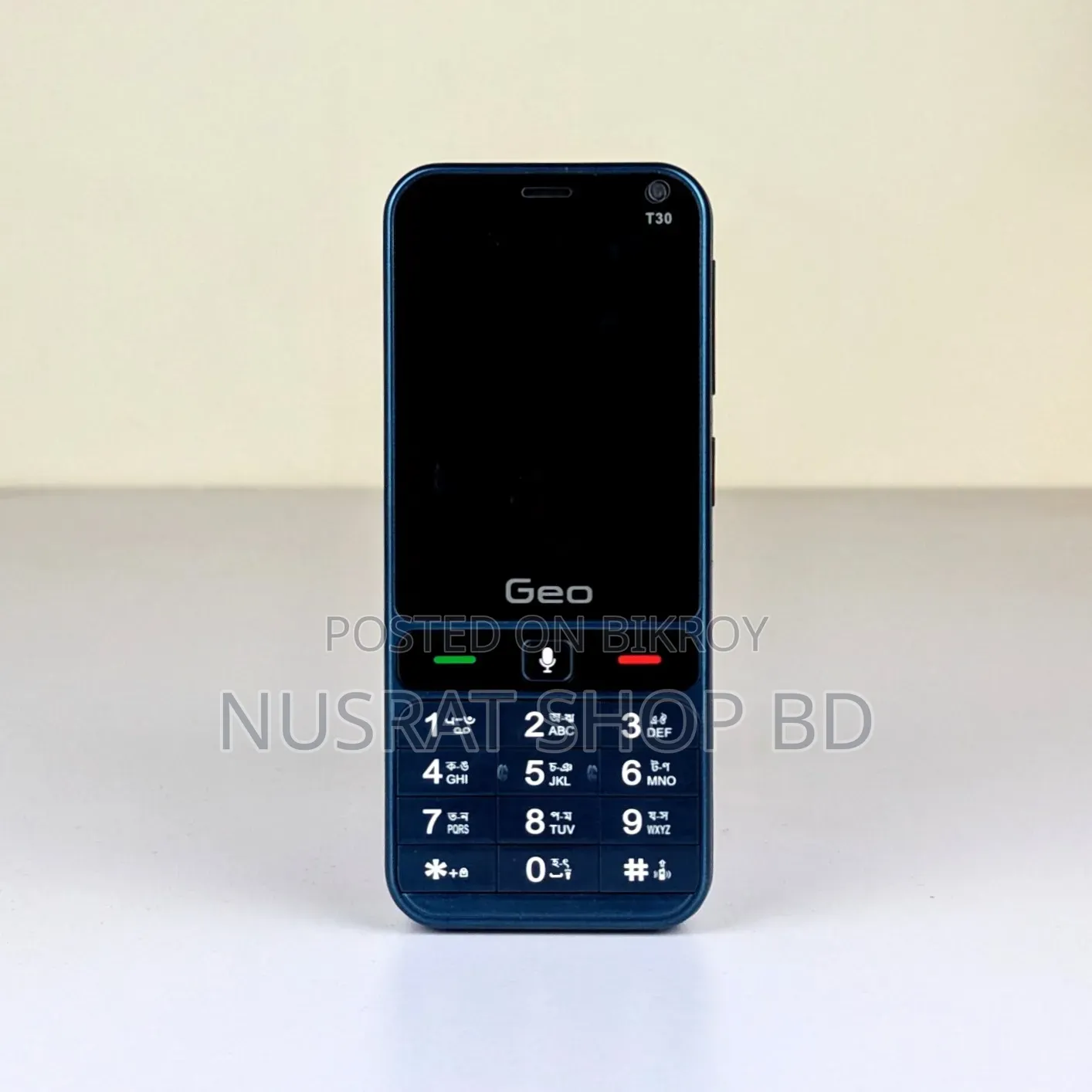 New Geo 8 GB Black