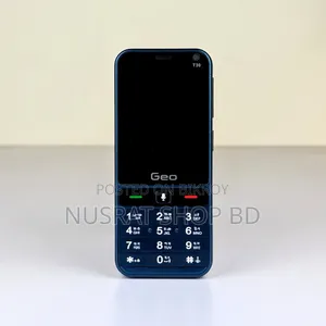 New Geo 8 GB Black