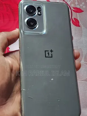 ওয়ানপ্লাস নর্ড সিই ২ ৫জি ১২৮ জিবি গ্রে