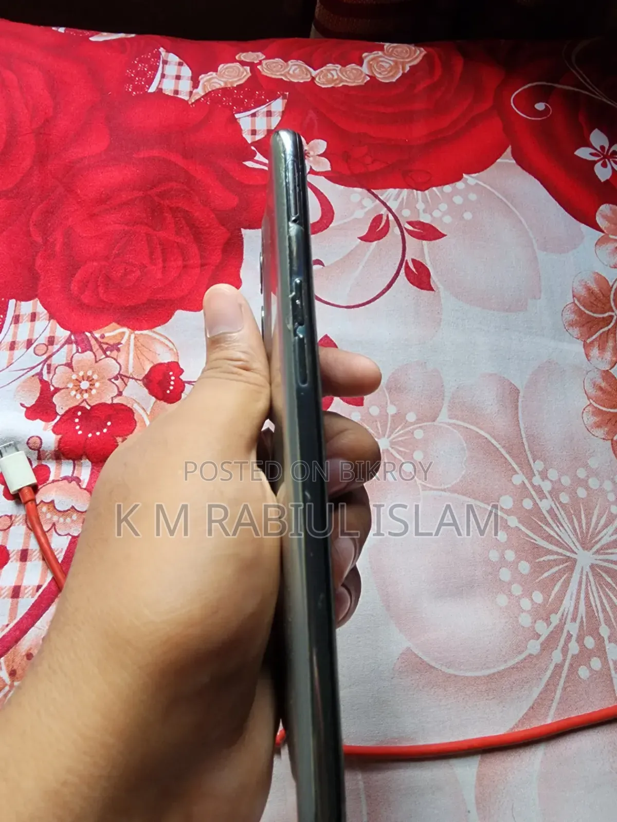 OnePlus Nord CE 2 5G 128 GB Gray