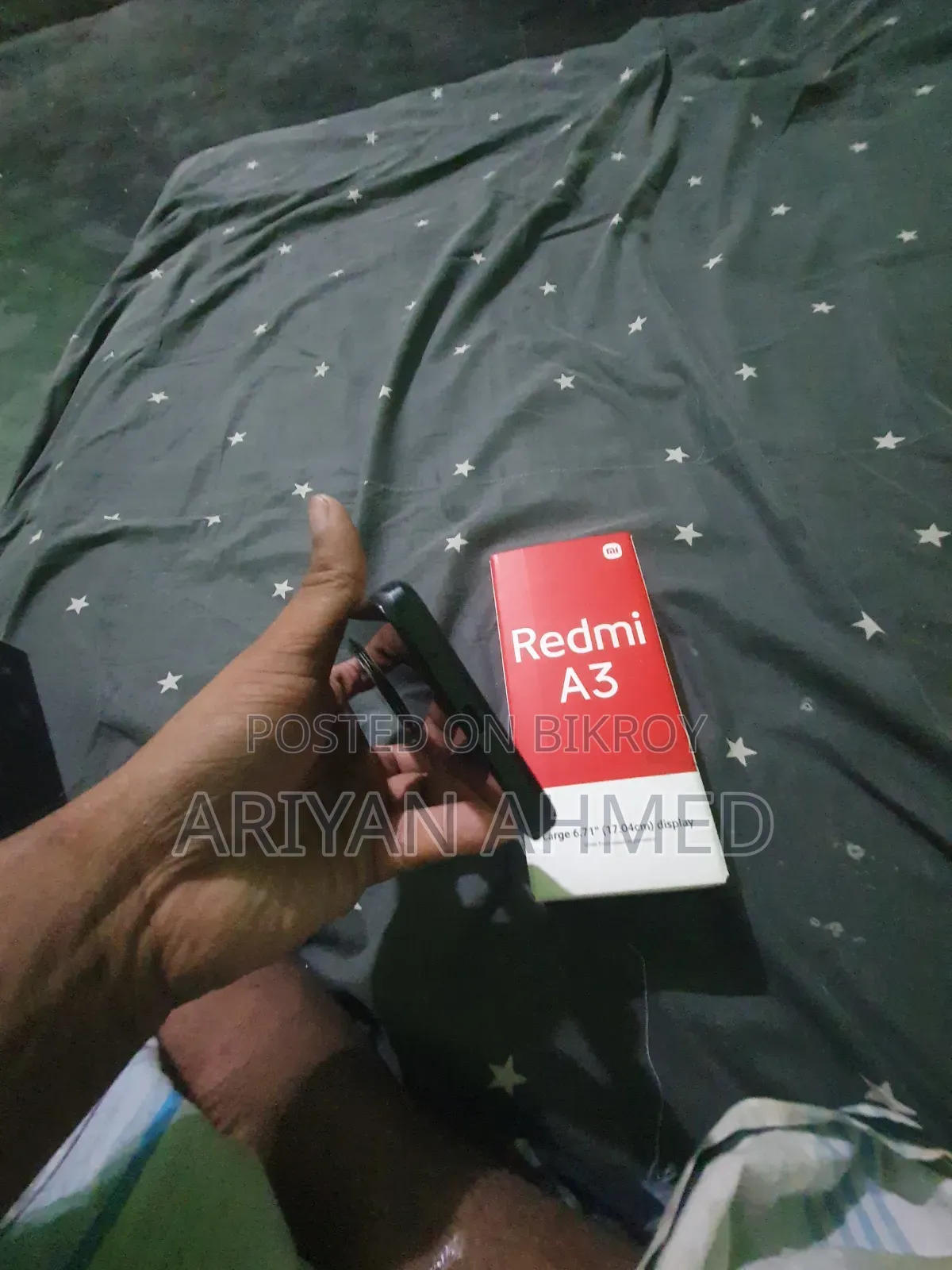Xiaomi Mi A3 128 GB Black