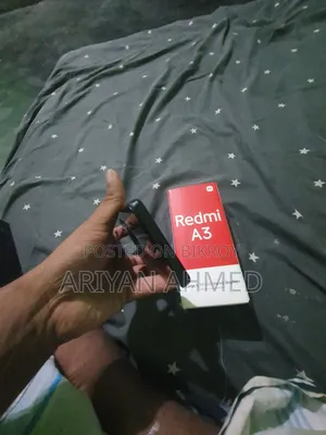 Xiaomi Mi A3 128 GB Black