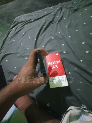 Xiaomi Mi A3 128 GB Black