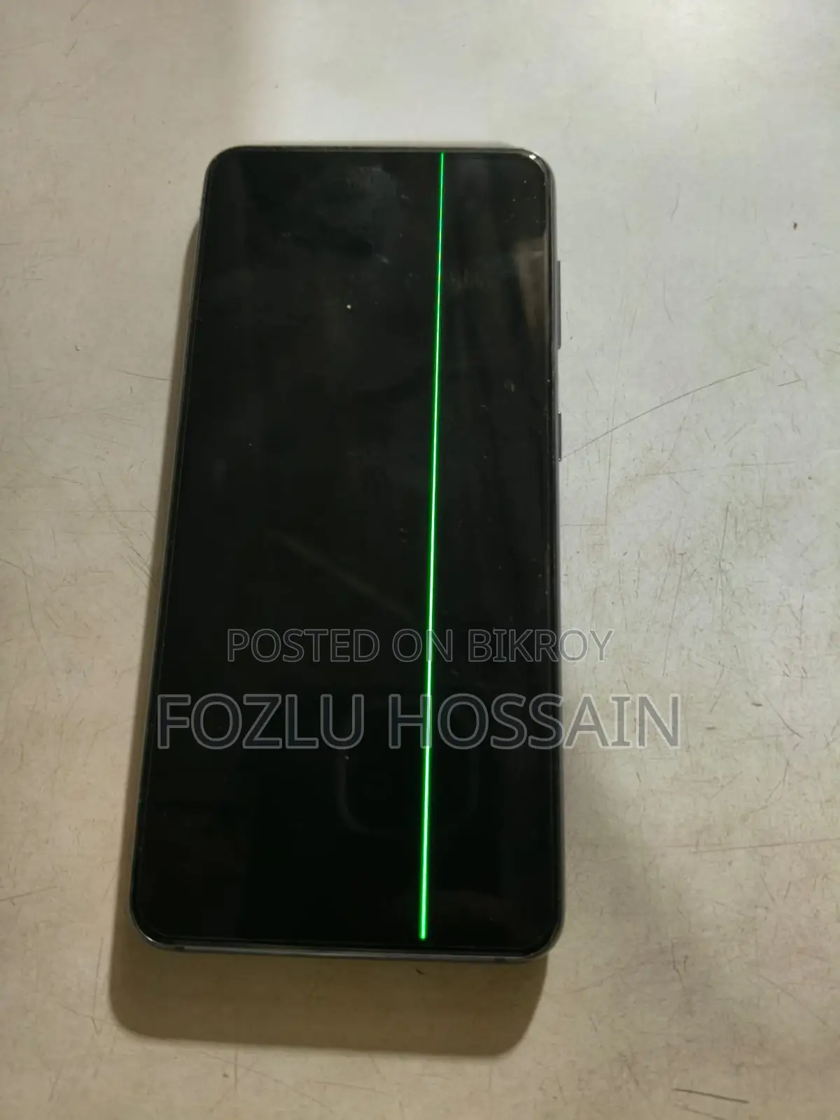 Samsung Galaxy S21 5G 256 GB Black