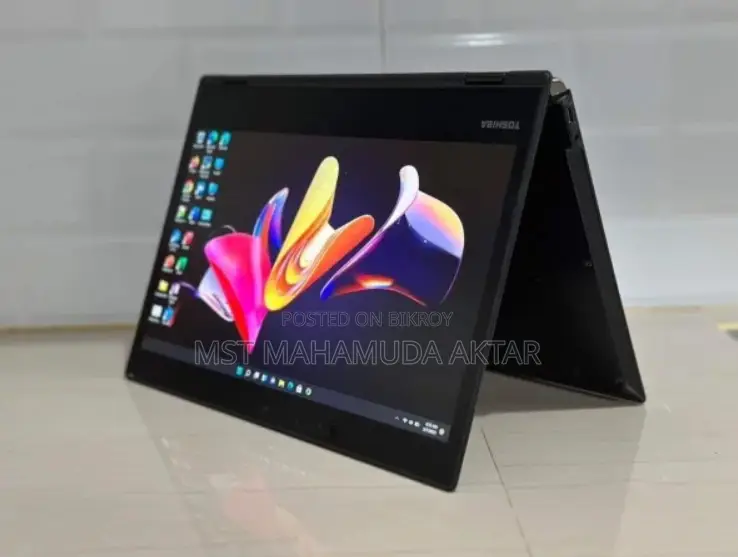 Laptop Toshiba 8GB Intel Core I3 SSD 128GB