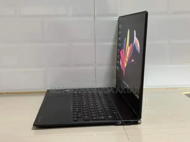 Laptop Toshiba 8GB Intel Core I3 SSD 128GB