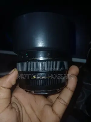 ক্যানন ইএফ ৫০মিমি এফ/১.৪ ইউএসএম প্রাইম লেন্স