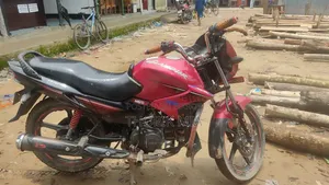 Hero Glamour BS4 2017 Red