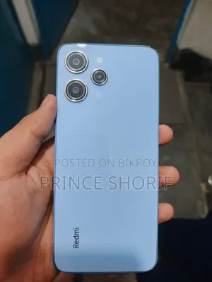 Xiaomi Redmi 12 128 GB Blue