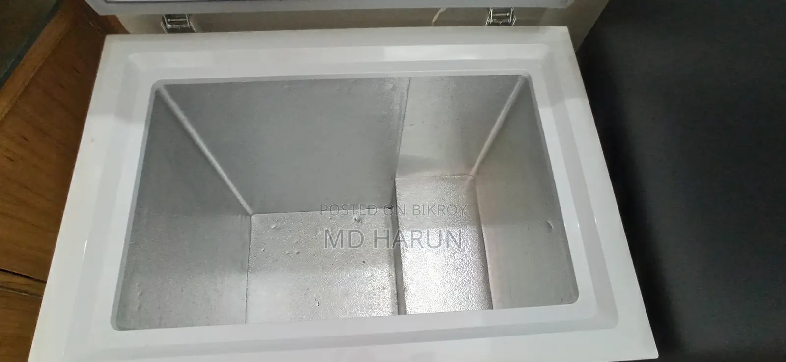 Deep Freezer