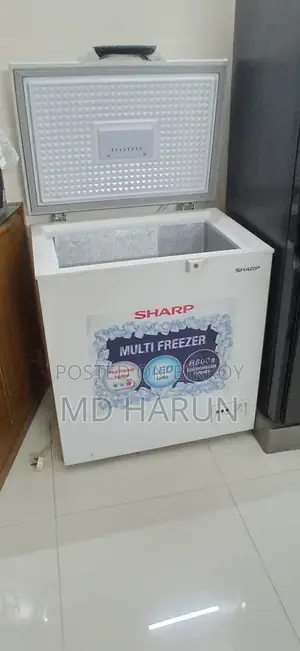 Deep Freezer