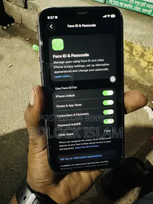 অ্যাপল আইফোন ১১ ১২৮ জিবি কালো