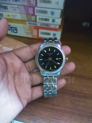 Tissot Made in Switzerland